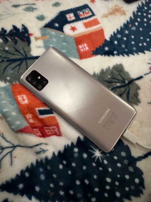 Samsung a51 6/128gb