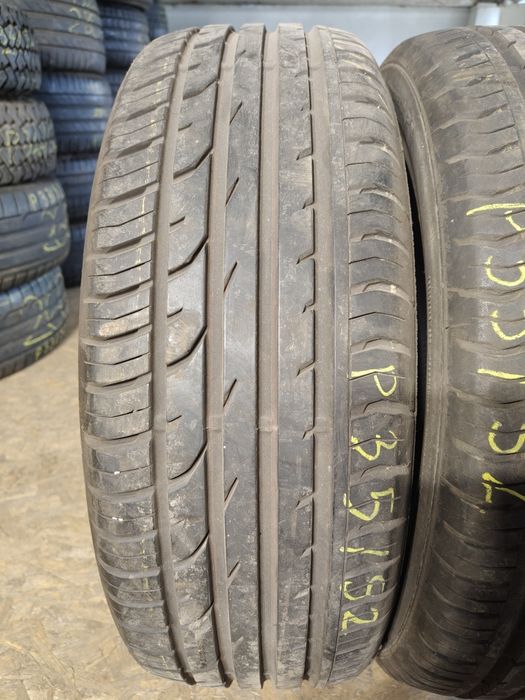 215/55R18 99 V Continental ContiPremiumContact 2e       P35/S2