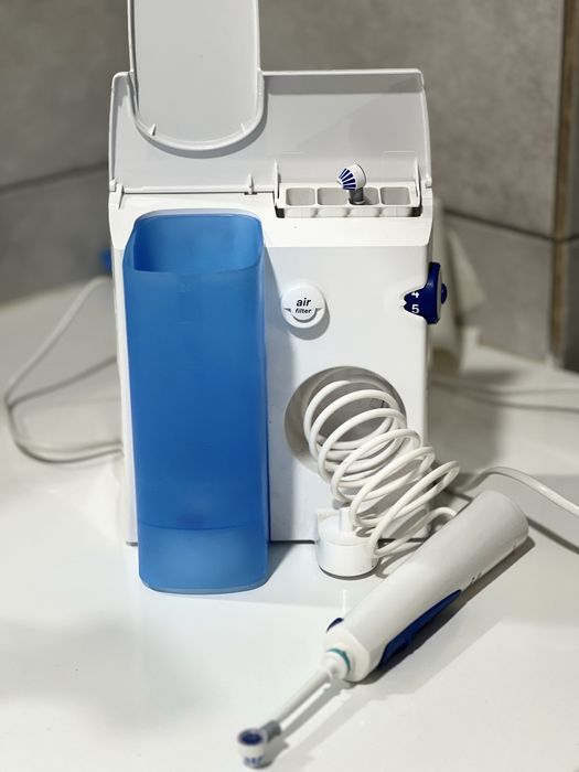 Іригатор Braun MD 20 Oral-B Professional Care OxyJet