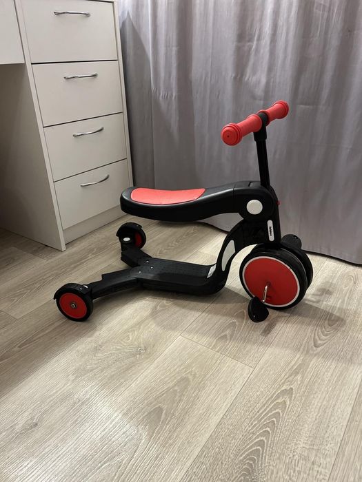 Дитячий біговел-трансформер Bebehoo 5-in-1
