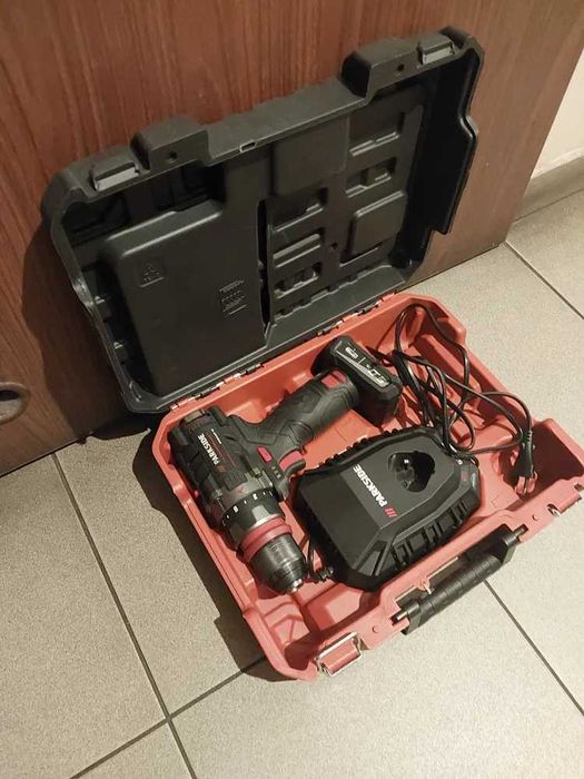 (4474/25) Wkrętarka Parkside PSBSAB 12A1