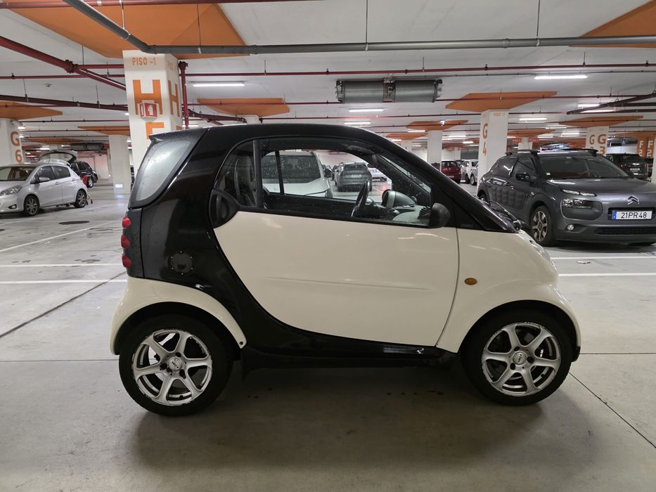 Smart cdi 2004, excelente estado