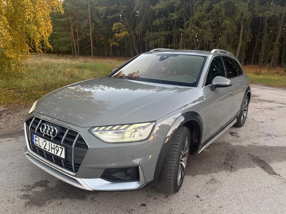 Audi A4 Allroad