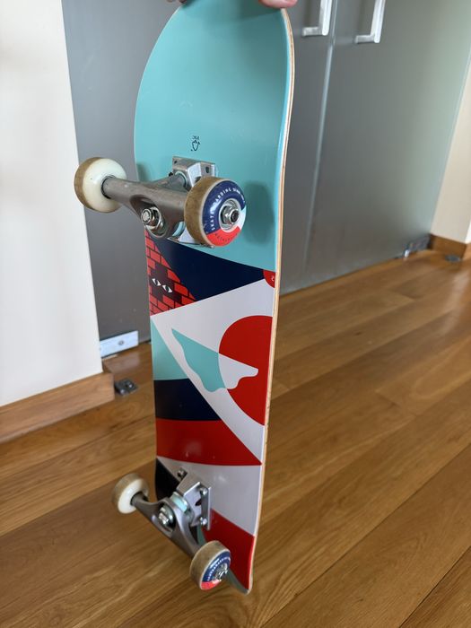 Skate Oxelo Mid 500 Decathlon – Ideal para Iniciantes / Evolução