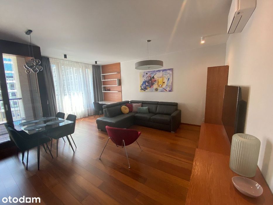 Apartament na Browarach Warszawskich Krochmalna - View 4