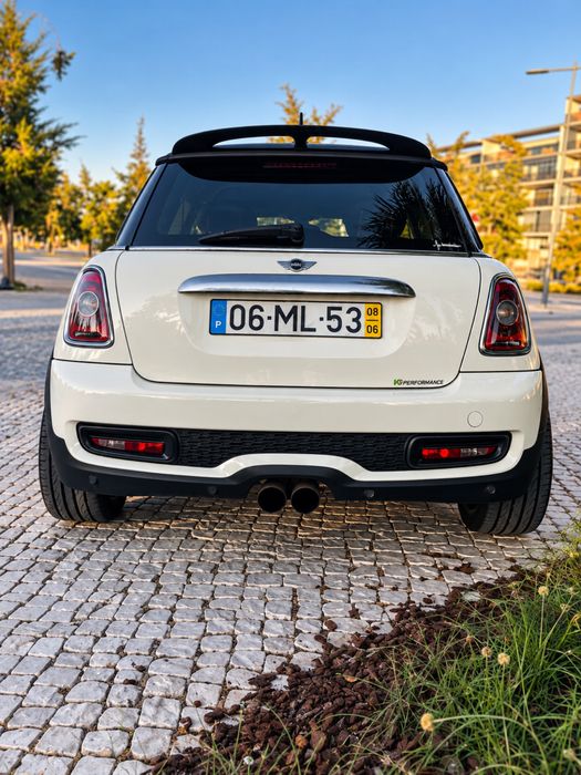 MINI Cooper — fotografia 5