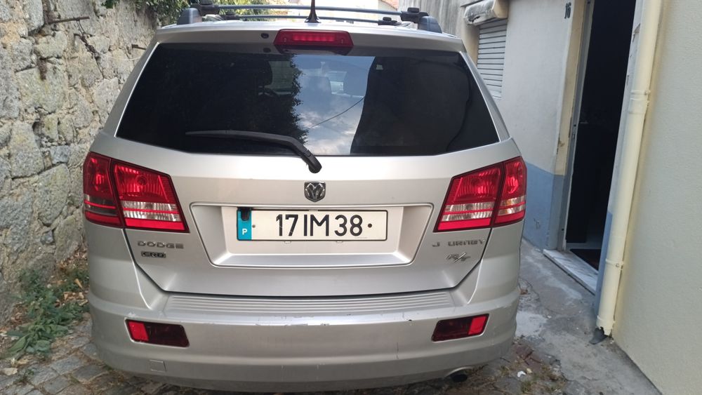 Dodge Journey 2.0 2009