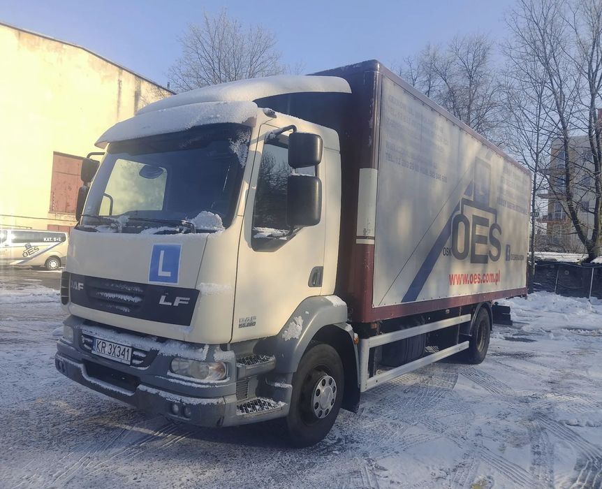 DAF 55.280  Sprzedam DAFA w bardzo dobrym stanie technicznym