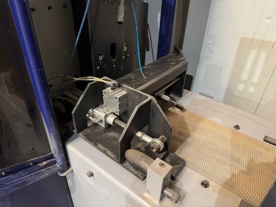 шипорезний верстат для паркету Marinus Endmatcher