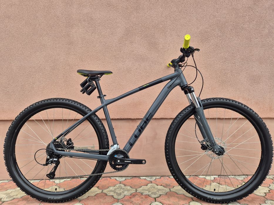 Продам велосипед Cube Aim Pro 29