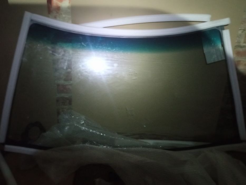 Продам лобове нове мазда 323 BG