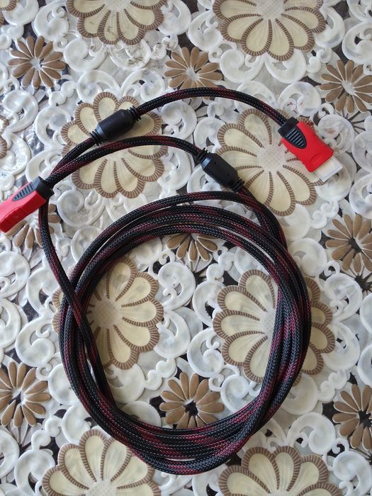 HDMI кабель 2.7м, HDMI 1.4, 4K 30Hz