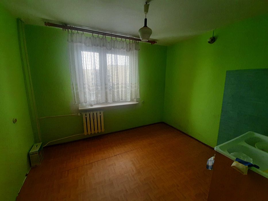 Mieszkanie na sprzedaż, 1 pokój, 35 m², Łęczna