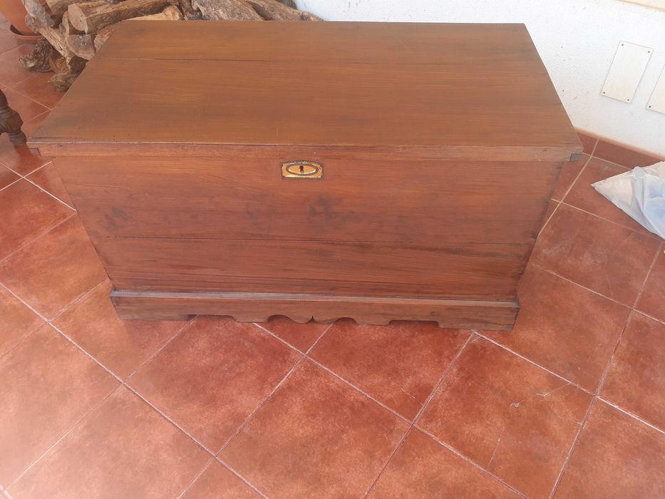 Arca Rústica com 30 anos