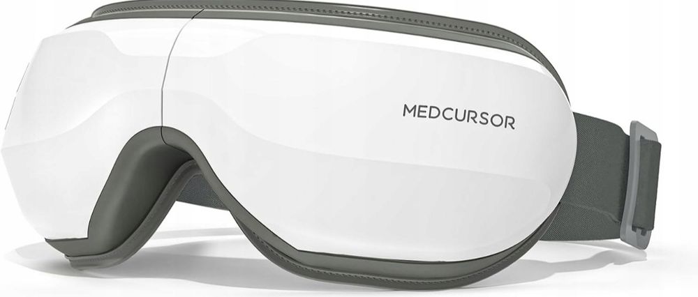 Masażer do oczu  MEDCURSOR SD-206B Eye Massager Bluetooth 5W