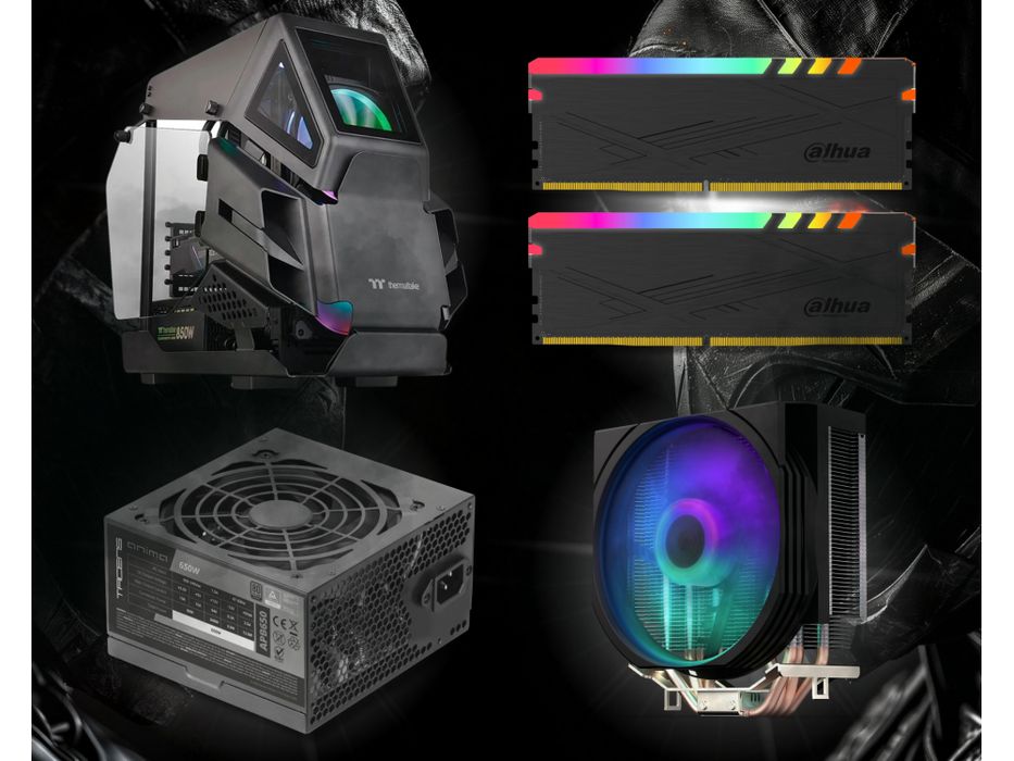 komputer gamingowy bsg raptor amd ryzen5 32gb 1tb ssd win11 pro rx7600