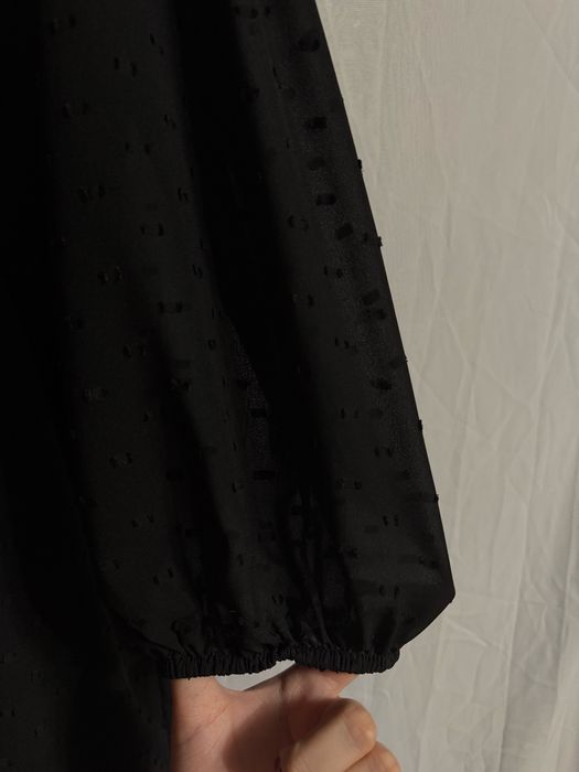 Нова чорна сукня 2 хл, великий розмір