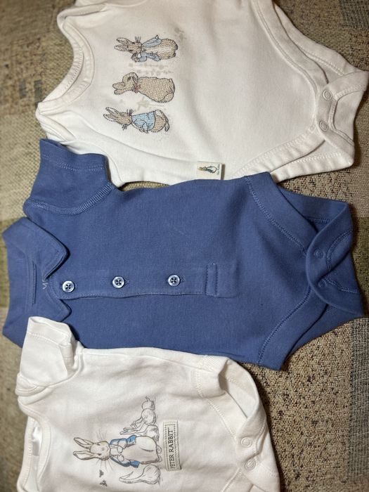 Одежда для новорожденых