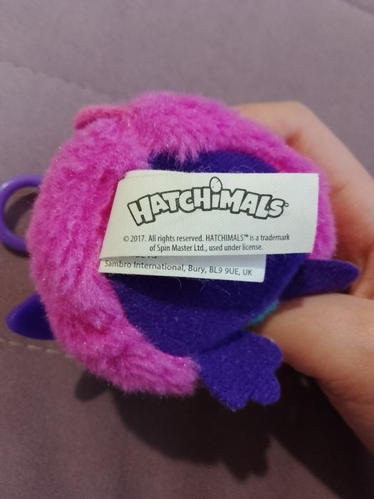 Hatchimals zabawki
