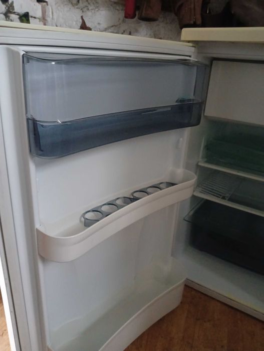 Lodówka wolnostojąca Amica