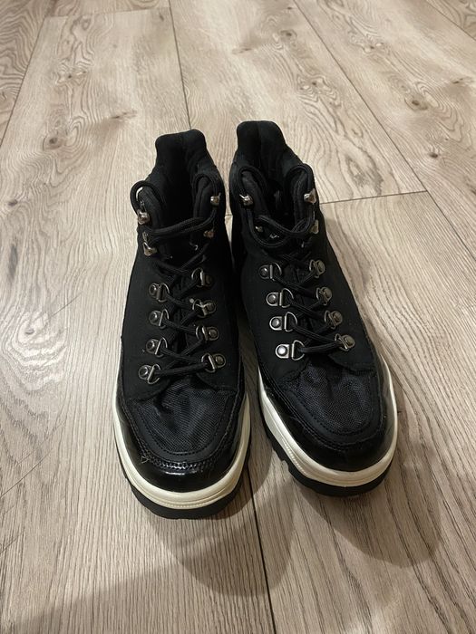 buty zimowe damskie