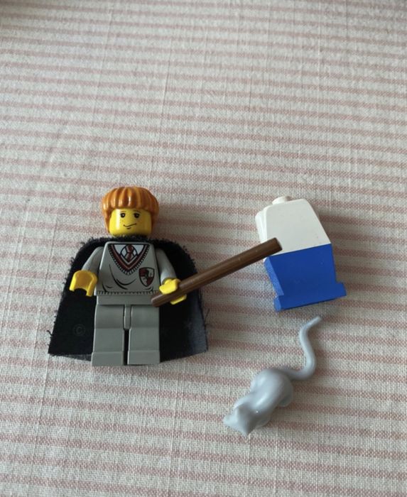 Figura lego Ron Weasley
