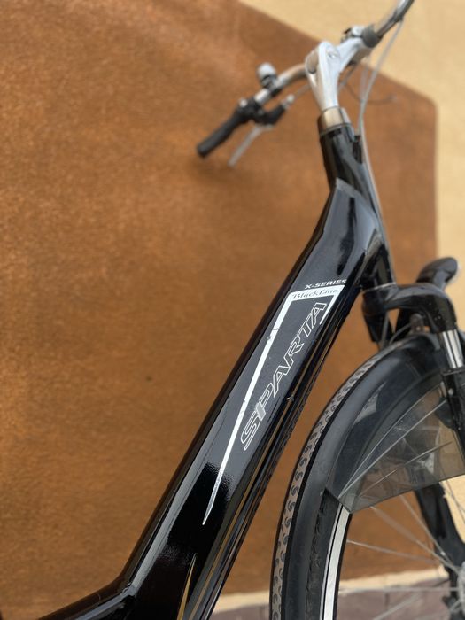 48в 500ват!  Електро-велосипед Sparta Black line! Некомплект!