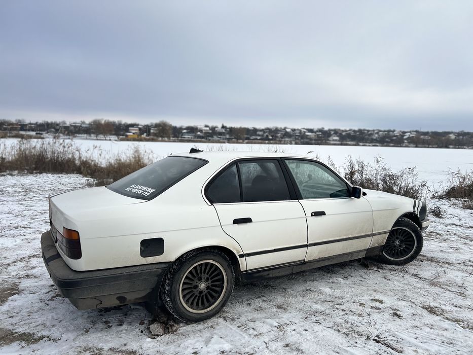 Продам срочно e34m50b20