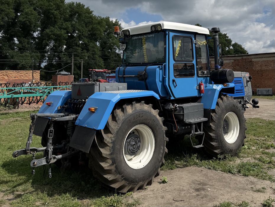 ХТЗ-17221 трактор дв. DAF.