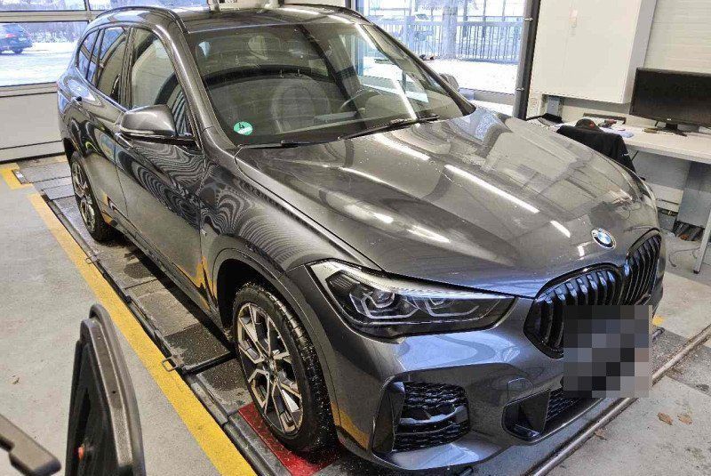 BMW X1 Bezwypadkowy 2021
