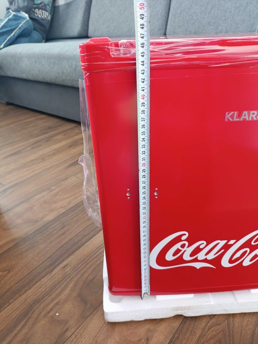 Lodówka coca cola
