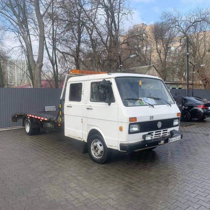 Продам отличный эвакуатор.