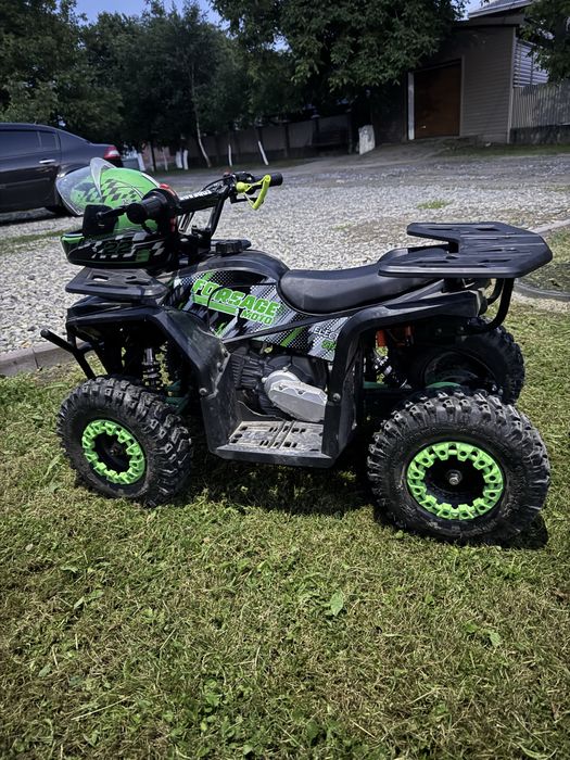 Квадроцикл forsage moto 60 cc 4x2