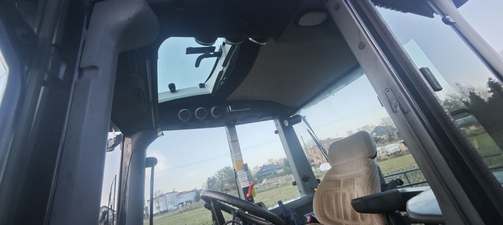 Lamborghini R6 Hurlimann XT 105 Same Silver