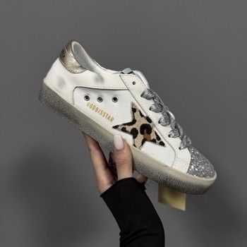 Golden GOOSE Кеди