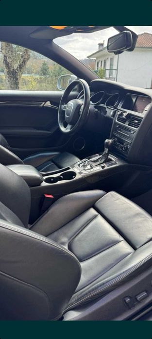Audi rs5 4.2 coupe v8 450cv