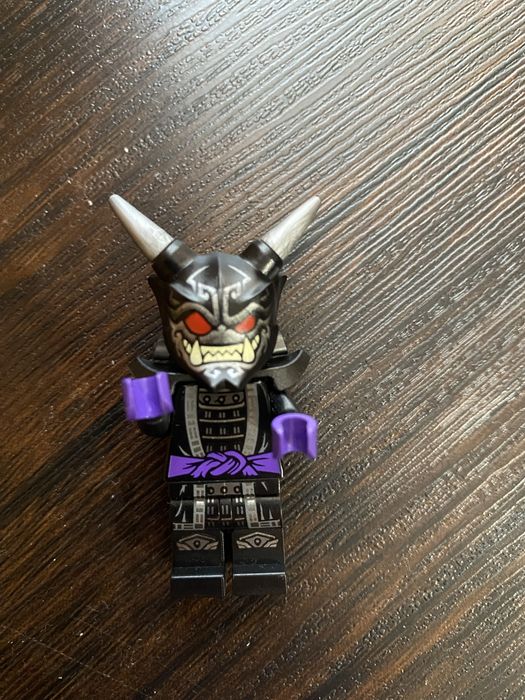 Lego ninjago garmadon oni