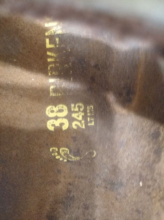 Летние босоножки.