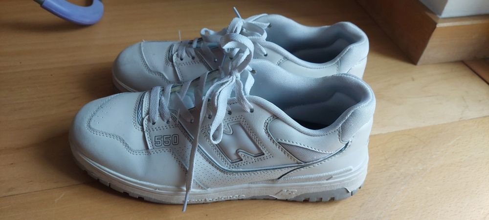 Sapatilhas New Balance 550