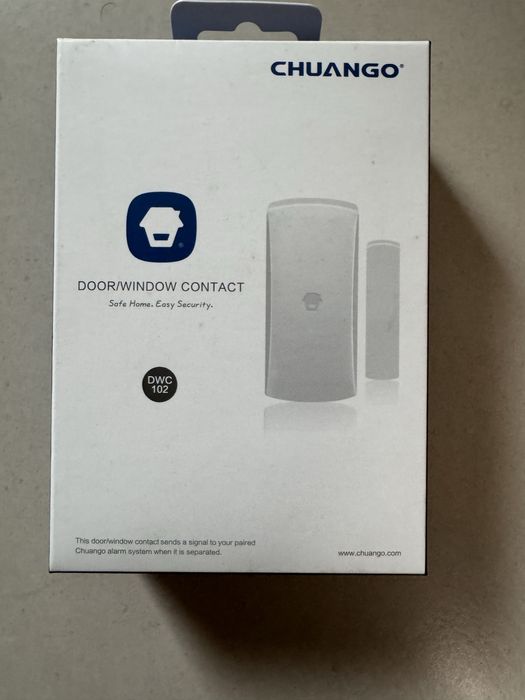 Detector contato porta ou janela chuango