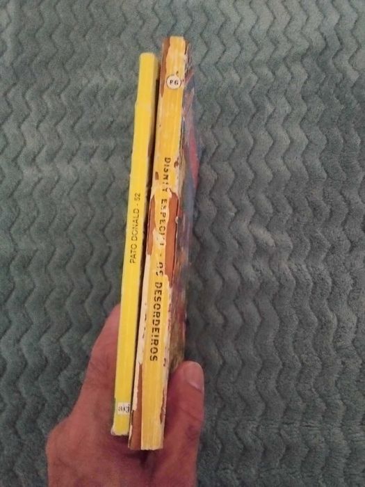 livros de banda desenhada