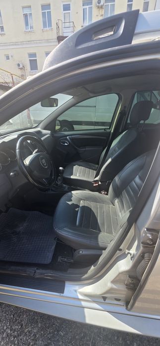 Dacia Duster 2014