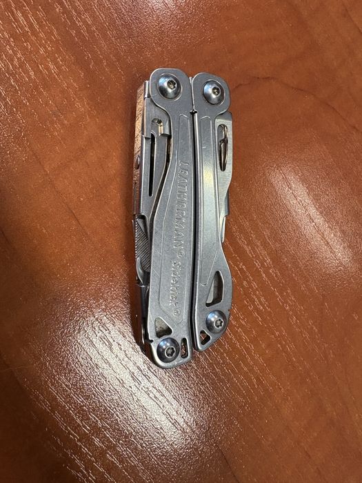 Leatherman Multitool Sidekick