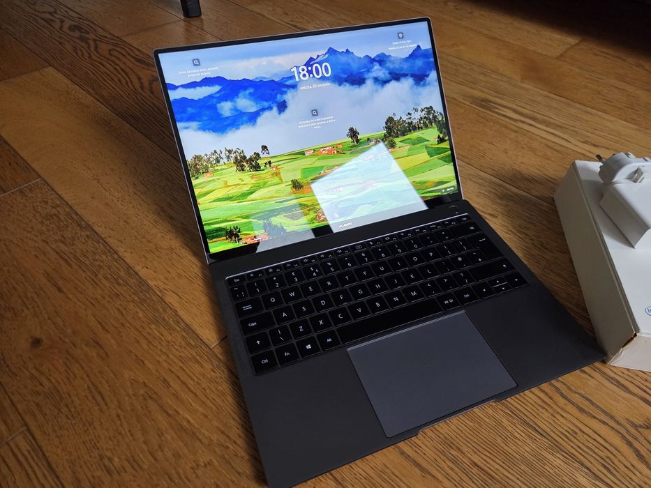 Laptop Huawei Matebook X Pro i5, 3K