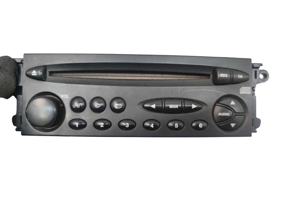 Citroen Xsara Picasso Radio CD Radioodtwarzacz