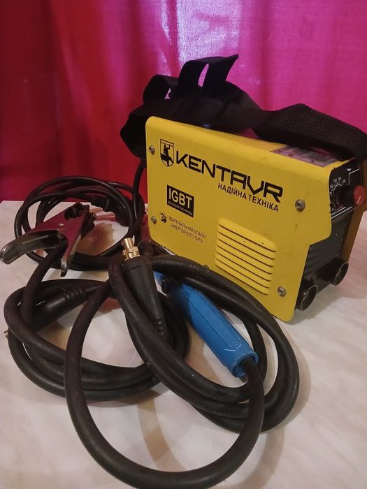 Сварочный аппарат