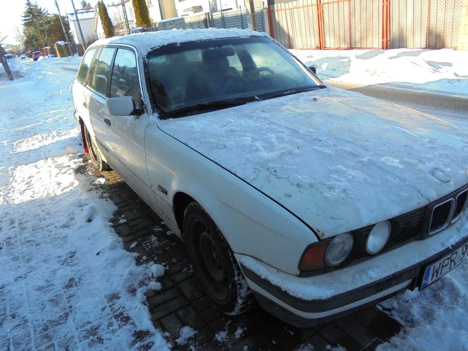 Bmw e34 Turing 1.8 +gaz 1994