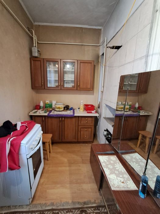 Продам 1/2 будинку (квартиру) на Хіммаші (п-к Фрунзе)