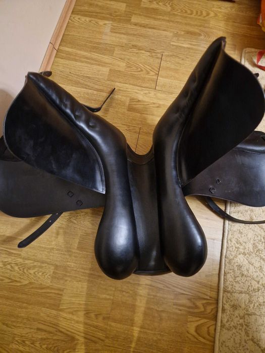 Prestige Modena siodło ujeżdżeniowe