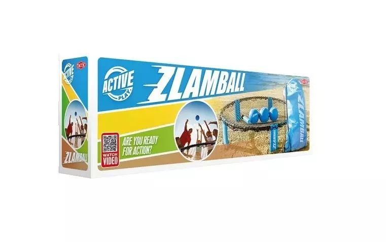 Gra plenerowa Zlamball. Tactic